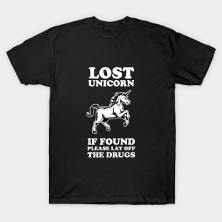 Lost Unicorn T-Shirt